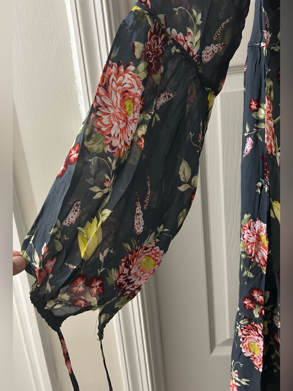 ANTHROPOLOGIE Evelin Maxi Dress - Picture 12 of 14